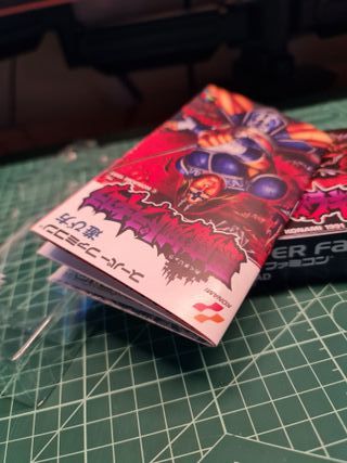 Cajas SNES, NES, N64, GB, GBA Super Famicom, SEGA