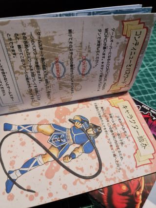 Cajas SNES, NES, N64, GB, GBA Super Famicom, SEGA