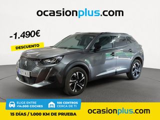 Peugeot 2008 PureTech 100 S&S Allure 75 kW (100 CV)