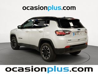 Jeep Compass 1.3 PHEV Trailhawk AWD AT 177 kW (240 CV)