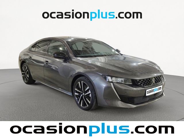 Peugeot 508 Hybrid 225 GT e-EAT8 165 kW (225 CV)