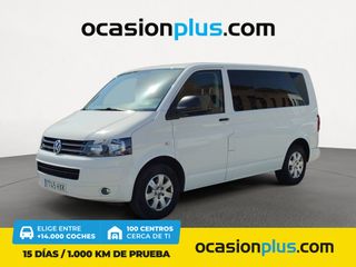 Volkswagen Multivan Startline Edition 2.0 TDI BMT 103 kW (140 CV)