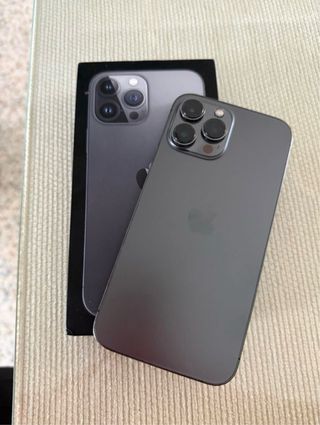 iPhone 13 Pro Max Gris