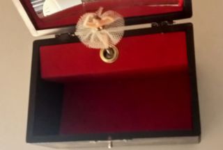 Caja joyero música japonesa