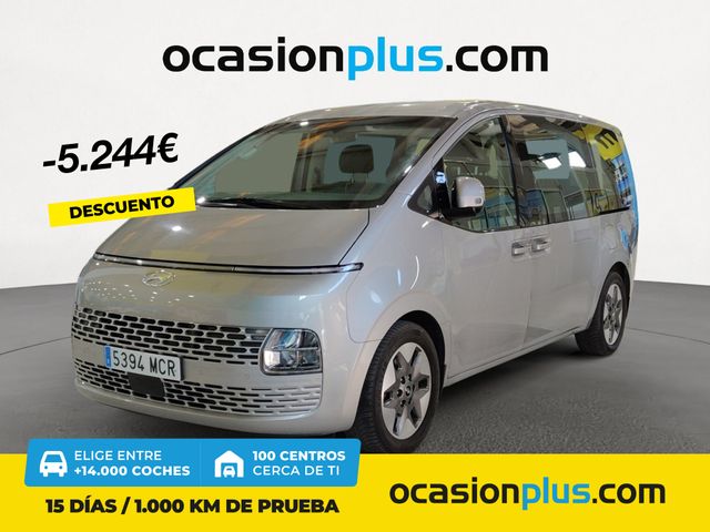 Hyundai Staria 2.2 CRDI Maxx 9S 130 kW (177 CV)