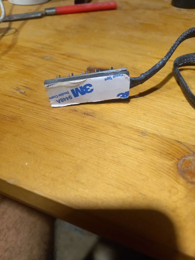 Adaptador de ventilador