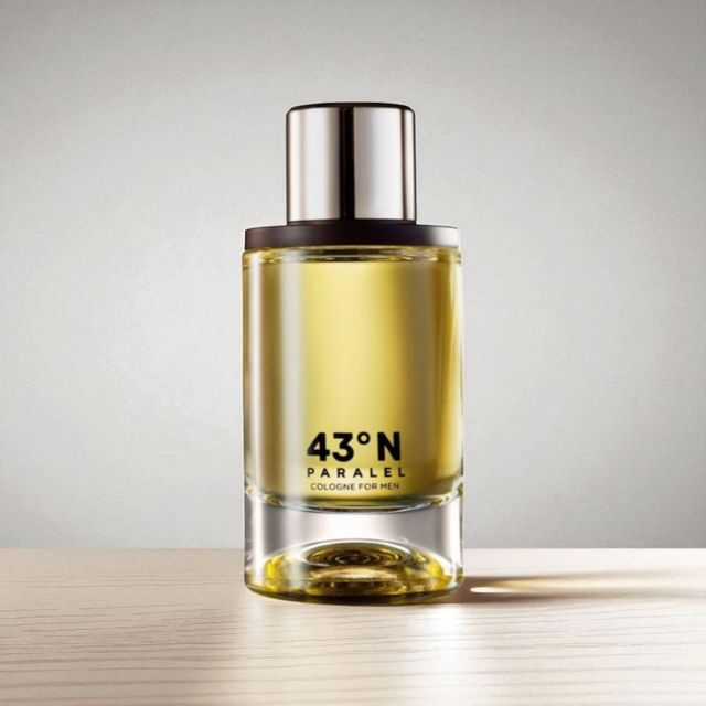 ¡Súper Promo! Perfume 43°N Paralel Yanbal 75 ml.