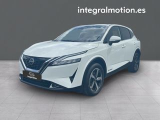 Nissan Qashqai Hibrido  E-POWER N-Connecta 4x2 140kW 
