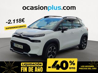 Citroen C3 Aircross PureTech 130 Shine Pack EAT6 96 kW (131 CV)