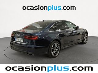 Audi A6 Advanced edition 3.0 TDI quattro 160 kW (218 CV) S tronic