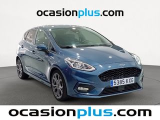 Ford Fiesta 1.0 EcoBoost S&S ST-Line 74 kW (100 CV)