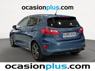 Ford Fiesta 1.0 EcoBoost S&S ST-Line 74 kW (100 CV)
