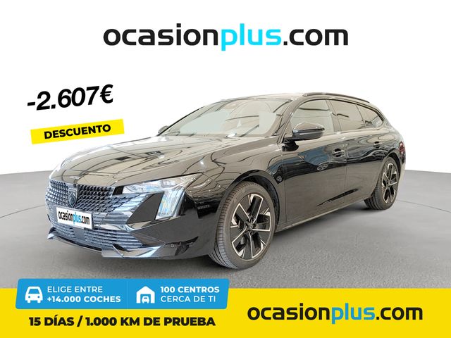 Peugeot 508 SW BlueHDi 130 S&S GT EAT8 96 kW (130 CV)