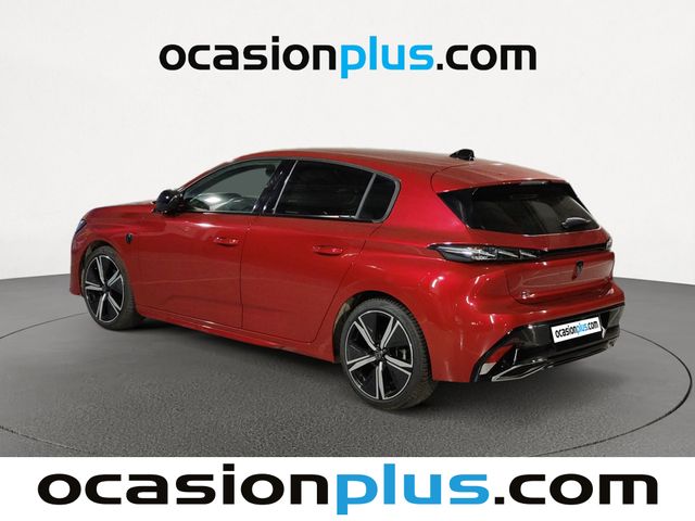 Peugeot 308 PureTech 130 S&S GT EAT8 96 kW (130 CV)