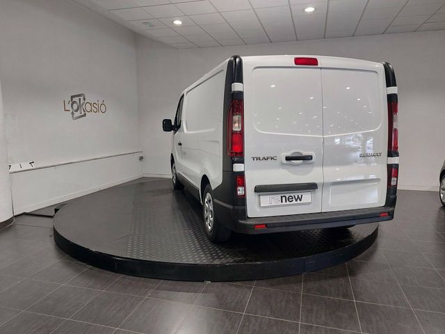 Renault Trafic Trafic Furgón L1H1 BluedCi 96kW 
