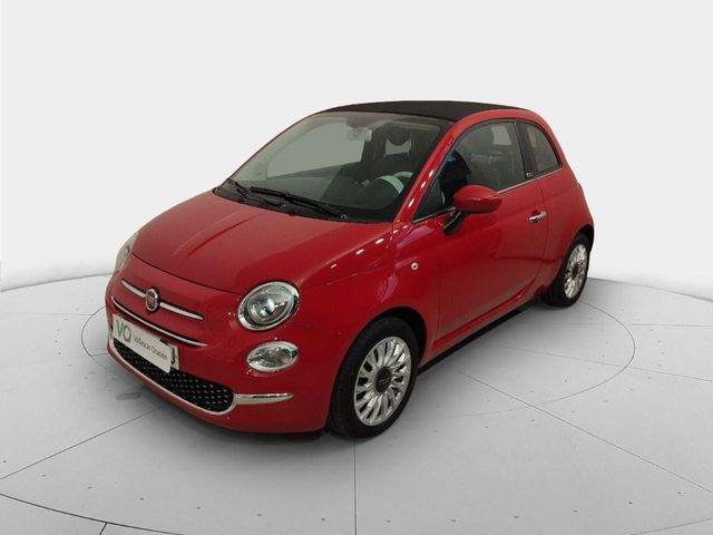 FIAT 500 C DOLCEVITA 1.0 HYBRID 70 CV 2P