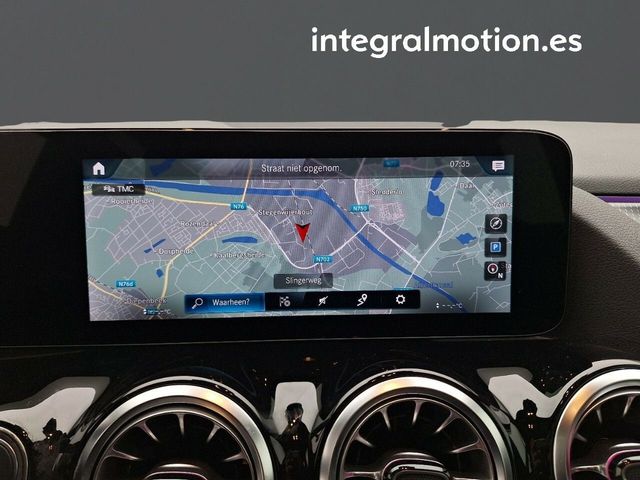 Mercedes GLA 180 d Business Solution 5d 