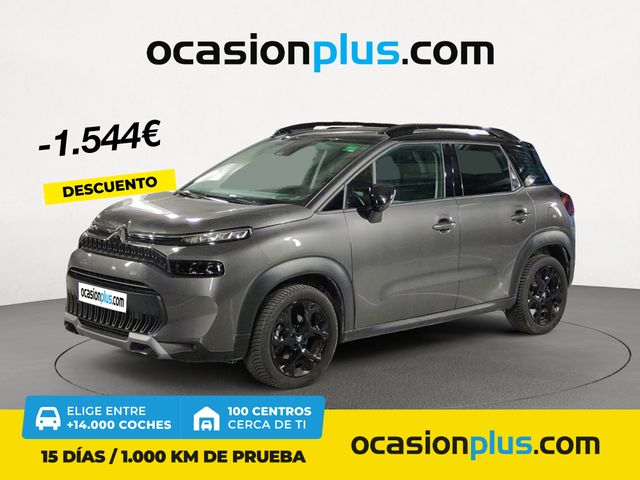 Citroen C3 Aircross PureTech 110 S&S Max 81 kW (110 CV)