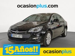 Opel Astra 1.6 CDTI Sedan S&S Elegance 100 kW (136 CV)