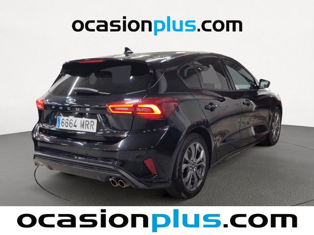 Ford Focus 1.0 Ecoboost MHEV ST-Line Auto 114 kW (155 CV)