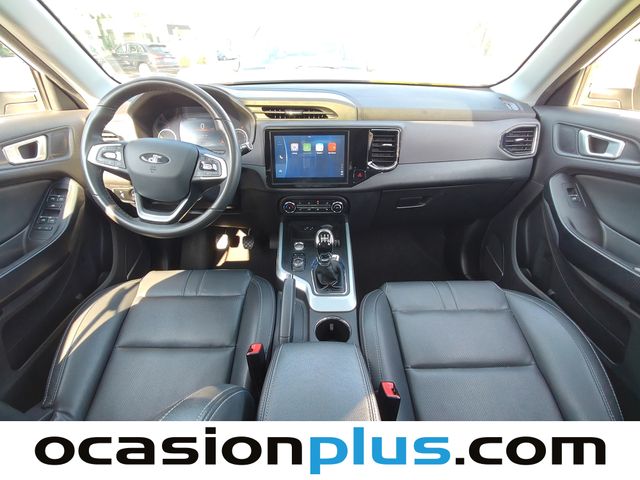 DR AUTOMOBILES DR4 1.5 85 kW (116 CV)