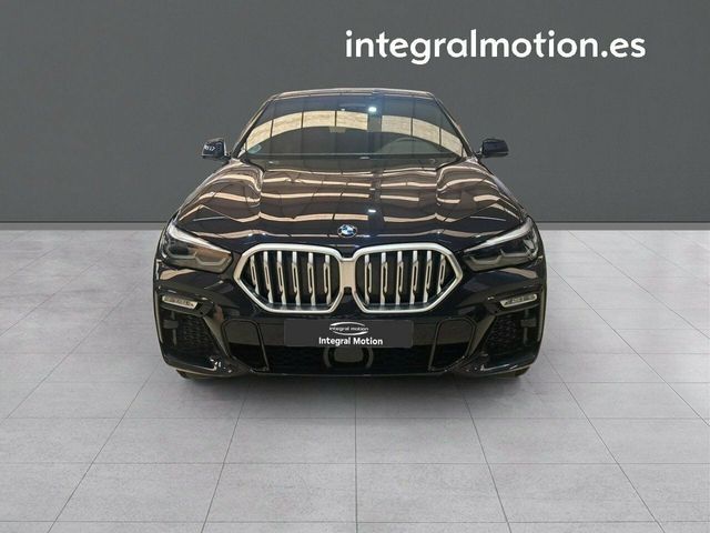 BMW X6 xDrive40i Pack M