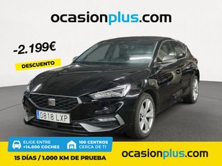 SEAT León 1.5 TGI GNC S&S FR DSG 96 kW (130 CV)