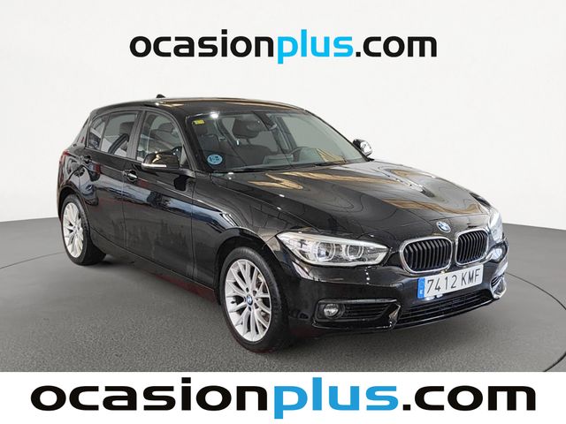 BMW Serie 1 118d 110 kW (150 CV)
