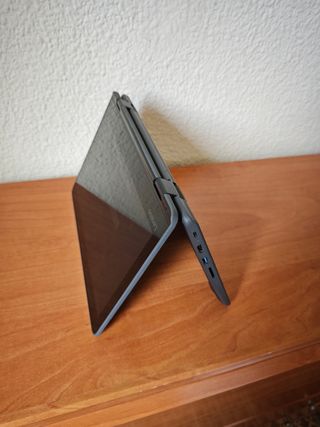 Lenovo Chromebook Táctil Negro