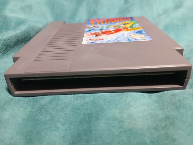 Juego Cobra Triangle NES - Nintendo