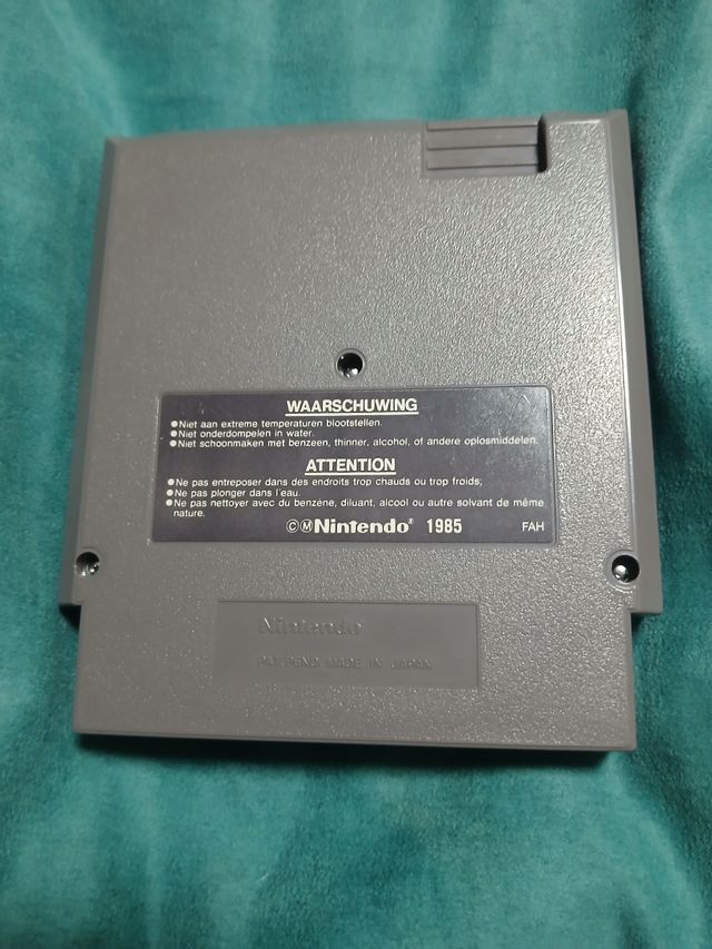 Juego Cobra Triangle NES - Nintendo