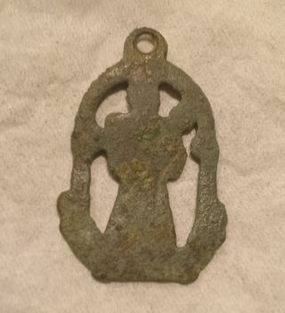 Medalla Romana Antigua