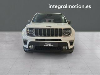 Jeep Renegade 1.3 PHEV Limited 4X4 Aut. 190CV 