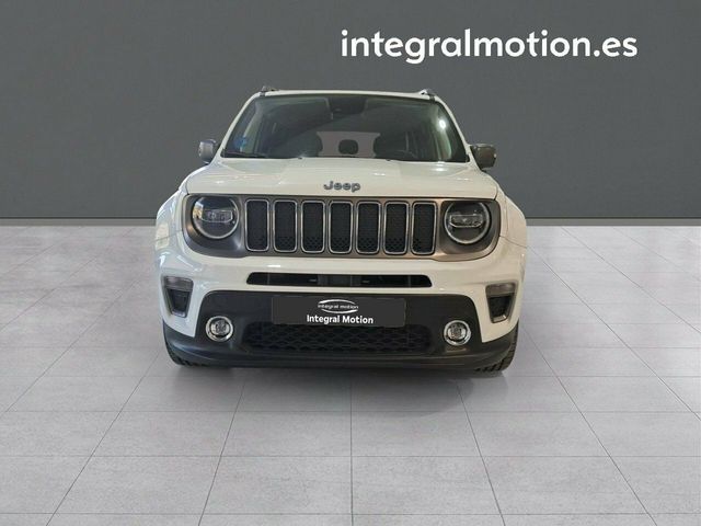 Jeep Renegade 1.3 PHEV Limited 4X4 Aut. 190CV 