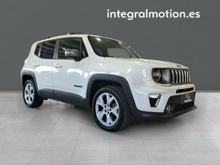 Jeep Renegade 1.3 PHEV Limited 4X4 Aut. 190CV 