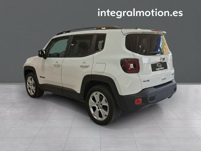 Jeep Renegade 1.3 PHEV Limited 4X4 Aut. 190CV 