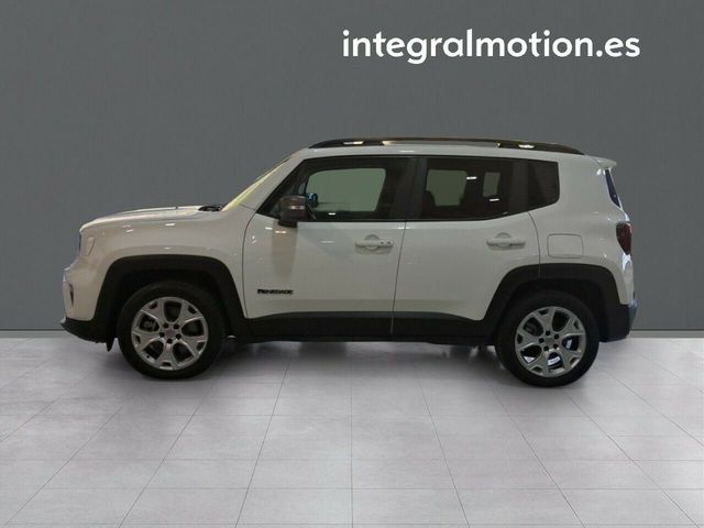 Jeep Renegade 1.3 PHEV Limited 4X4 Aut. 190CV 