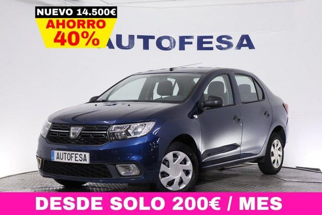 Dacia Logan 1.0 SCE 75CV AMBIANCE 4P
