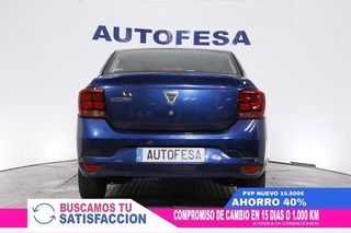 Dacia Logan 1.0 SCE 75CV AMBIANCE 4P