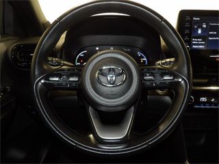 TOYOTA Yaris Cross 1.5 120H Active Tech Pack Connect