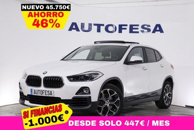 BMW X2 SDRIVE 18I 136CV AUTO 5P