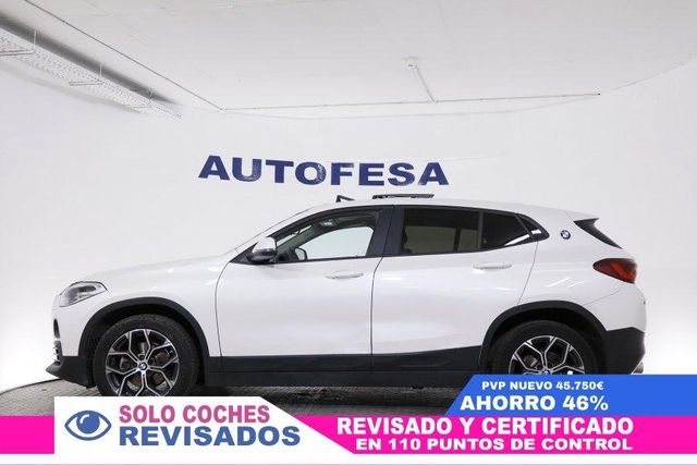 BMW X2 SDRIVE 18I 136CV AUTO 5P