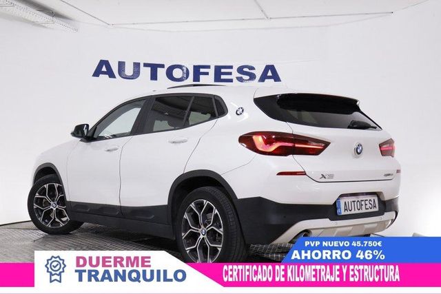 BMW X2 SDRIVE 18I 136CV AUTO 5P