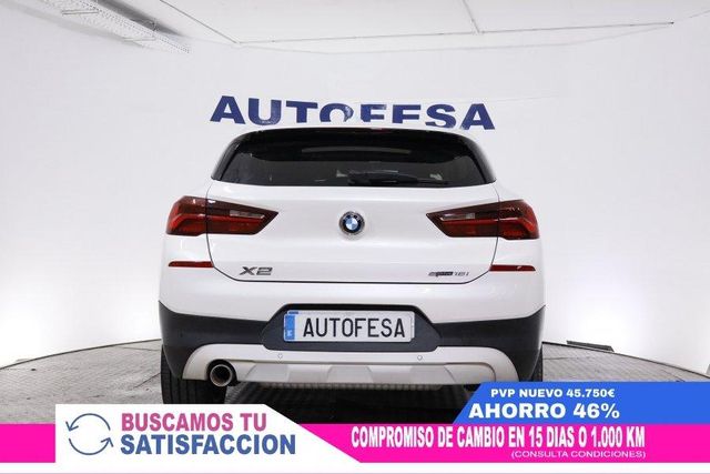 BMW X2 SDRIVE 18I 136CV AUTO 5P