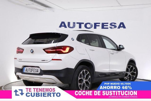 BMW X2 SDRIVE 18I 136CV AUTO 5P
