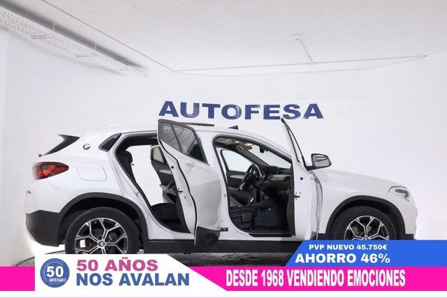 BMW X2 SDRIVE 18I 136CV AUTO 5P