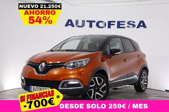 Renault Captur 0.9 TCE 90CV ENERGY INTENS 5P