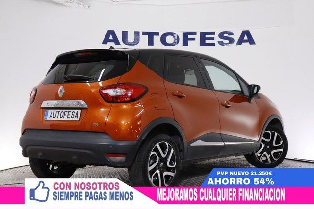 Renault Captur 0.9 TCE 90CV ENERGY INTENS 5P