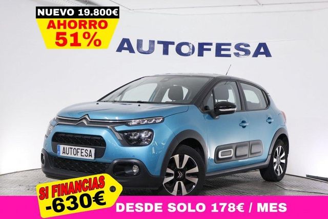 Citroen C3 1.2 83CV SHINE 5P