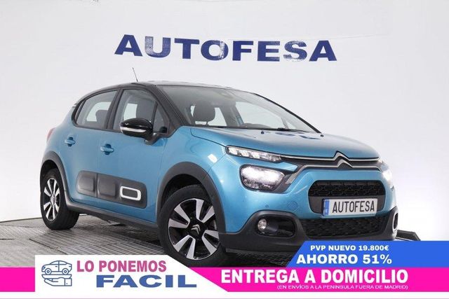 Citroen C3 1.2 83CV SHINE 5P